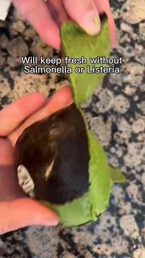 Avoid Avocado in Water Try the Freezer Storage Hack Instead