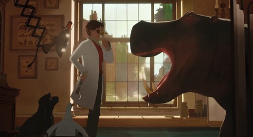 Dolittle 2020 Teljes Film 1080p