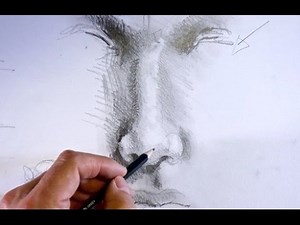 Nase | Ganz einfach zeichnen lernen 14