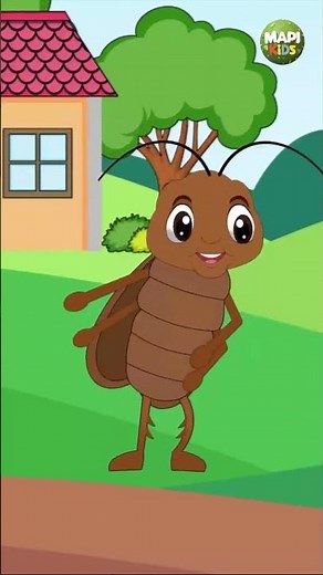 La Cucaracha Ya No Puede Caminar | Canciones Infantiles #cancionesparaniños #musicainfantil