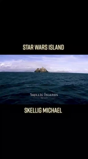 Skellig Michael: Behind the Scenes of Star Wars
