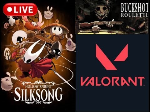 FORTNITE, HOLLOW KNIGHT: SILKSONG Y POLY BRIDGE🪡🤑