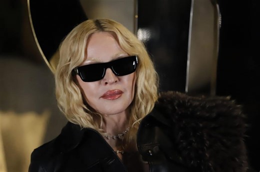 Madonna, soccer mom: Why the Queen of Pop was watching Tottenham’s Under-14 girls’ team