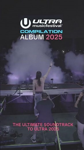 Listen to the Official Ultra Music Festival Compilation Album featuring 3 exclusive tracks out now!