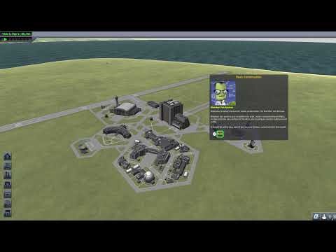 [Kerbel Space Program PS5 ] Part 1 ( retraining this is gonna be painful )
