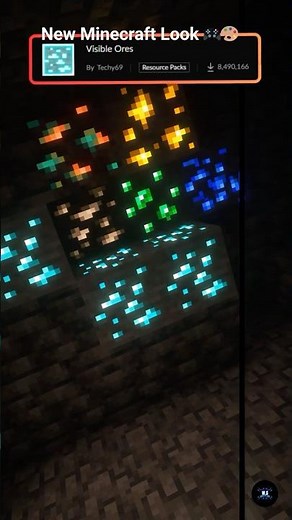 World of Sami’s Custom Minecraft Texture Pack – A Whole New Look! 🎨🧱