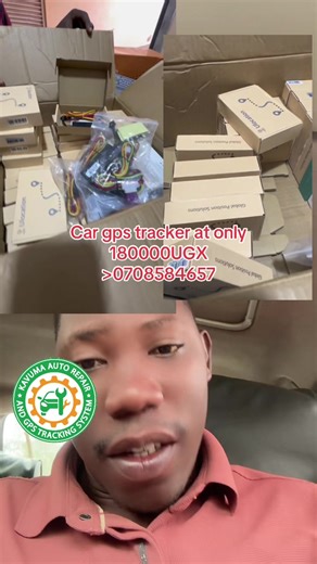 Affordable Car GPS Tracker for Easy Navigation