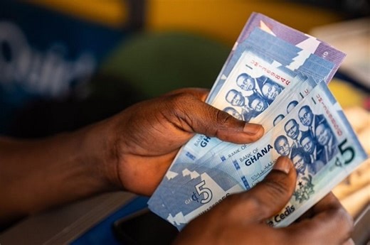 Cedi becomes 7th strongest currency in Africa - Report