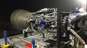 Watch SpaceX Test Fire the Raptor Engine