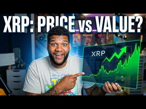 #XRP's New All Time High!!! || Price vs. Value