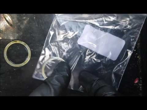 Saab - Timing Chain Tensioner Removal