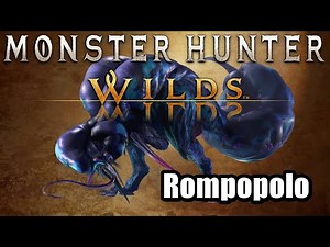 Monster Hunter Wilds | How To Hunt A Rompopolo In The Oilwell Basin