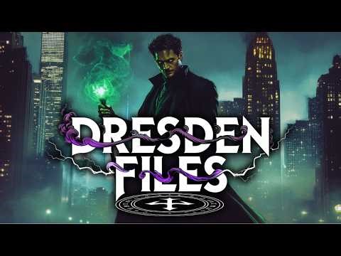 Dresden files audiobook [ Book 1-7 ] - Science fiction audiobooks , Full Audiobook