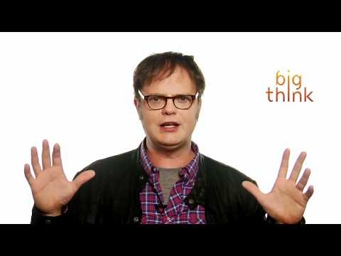Rainn Wilson's Spiritual Journey | Big Think