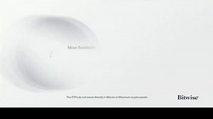 Bitwise Asset Management TV Spot, 'AETH and BTOP'