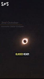 69K views · 135K reactions | Night Sky October 2024 events | Solar Eclipse 2024 Rarest astronomical events happening in the month of October 2024, which you should not miss. #solareclipse2024 #nasa #meteorshower | Secrets of Space | Facebook