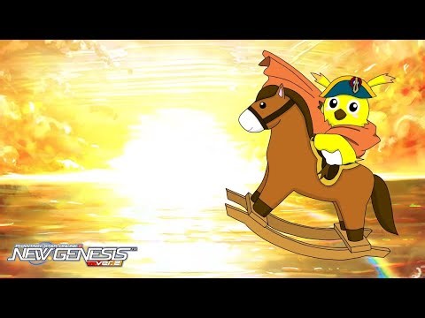 【PSO2NGS】「SHIP4」今年もよろしくお願いします🔥