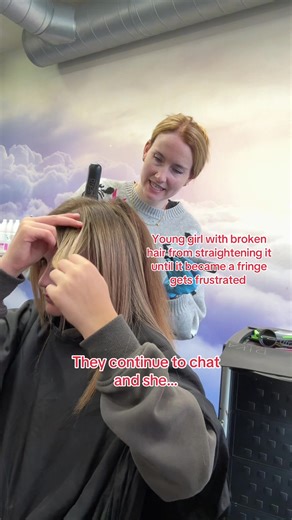 Damaged Hair from Over-Straightening: Causes & Care Tips