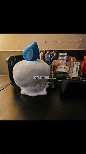 Best Friends 💜 #pokemoncommunity #pokememes #shinypokemon #pokemonplush #litwick