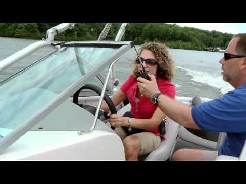 BoatOnCourse.com: Crossing