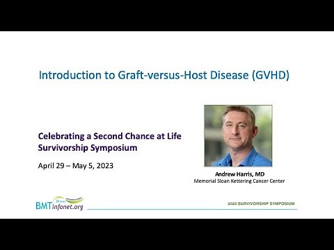 Introduction to Graft-versus-Host Disease (GVHD)