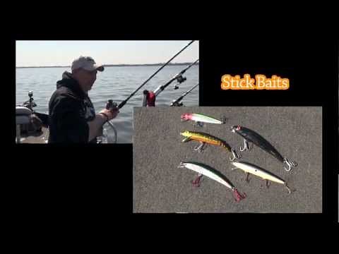 The 411 - Trolling - Post Spawn Walleye Techniques