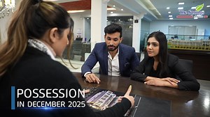 The Springs Atrium - Possession in December 2025. Secure your luxury apartment today! #thespringsatrium #luxurylifestyle | The Springs Apartment Homes