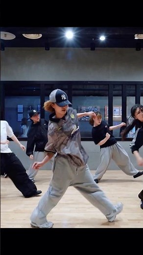 hiphop dance choreography SIA