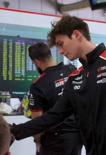 Ollie Bearman OK & Esteban Ocon's Valuable F1 Point for Haas