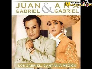 Pero que necesidad - Letra - Juan Gabriel y Ana Gabriel