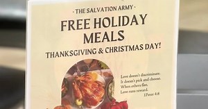 Free Thanksgiving meals for those in need across Colorado Springs