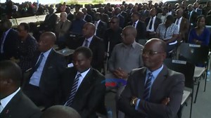 Rais wa Jamhuri ya Muungano wa Tanzania, Samia Suluhu Hassan alipowaacha "vinywa wazi" wabunge na watumishi wa serikali alipowahutubia wakati wa kiapo cha Katibu Mkuu Kiongozi | Azam TV