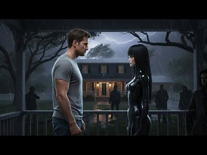 I Let an Alien Into My House… He Told Me Why Humans Were Created