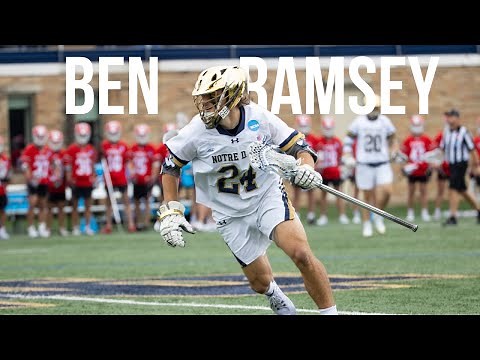 Ben Ramsey: Lacrosse Film Breakdown