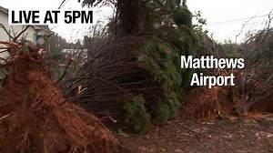 50K views · 290 reactions | Today at 5PM Channel 9 takes you LIVE to areas hit hard by the severe weather. | WSOC-TV | Facebook