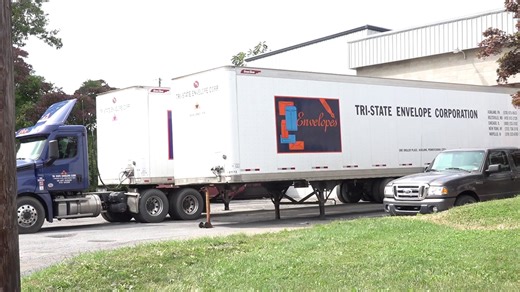 Envelope manufacturer to close this fall after 50 years