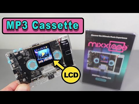 MP3 to Cassette - Mixxed feelings