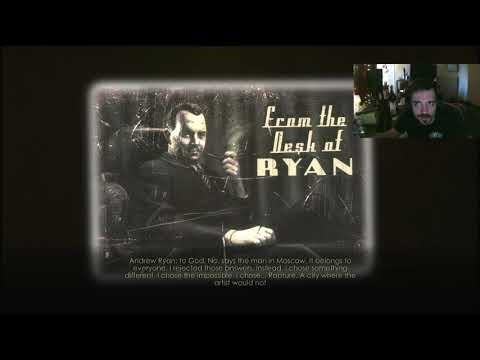 Bioshock 1 (Remastered) Beginning