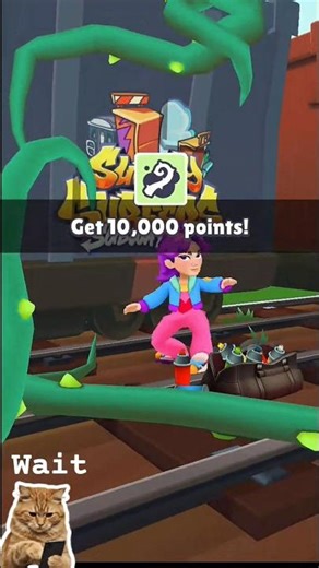 Subway 🚉 Princess Runner Game#Trending#Famous game #Thar game