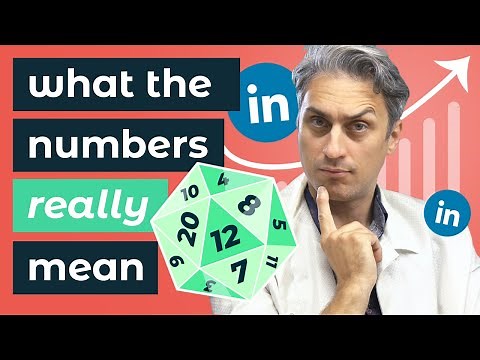 Linkedin Analytics DEEP DIVE (tutorial for beginners!)