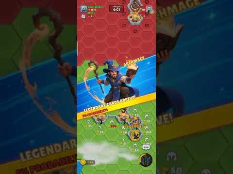 Hex Warriors MOD APK Unlimited Coins 🔥 Unlock All Levels & Ultimate Strategy Gameplay