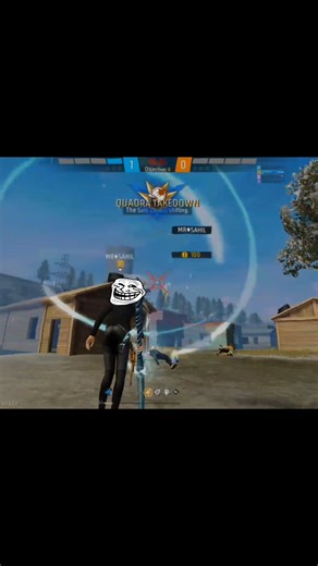 m500 challenge 🗿🔥 #ff #freefire #challenge #m500