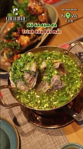 😋 COCO THAI ngay và luôn 😋 CocoThai, GlobalX, NovaFnB, monthaidungvi, monThai