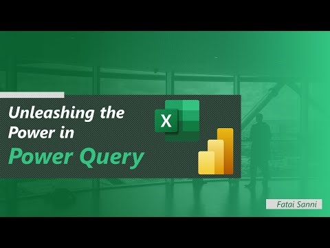 Masterclass Unleashing the Power in Power Query