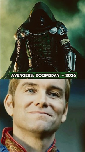 Ranking every Dr Doom suit #avengersdoomsday #marvel #shorts