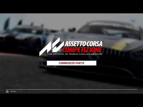 Assetto corsa competizione