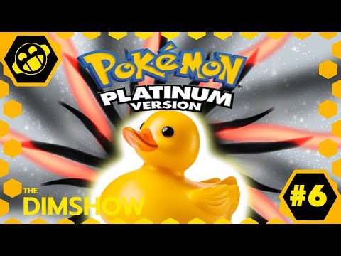 🐥DUCK!!!🐥 : Moemon Ep#6 |⚡️THE DIMSHOW⚡️