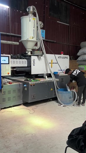 Exploring Bangladesh's Plastic Injection Molding Factory