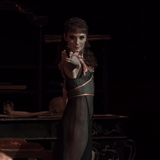 Exploring the Enigmatic Dark Side of Ballet