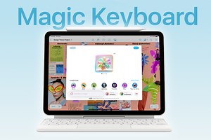 El nuevo iPad Air estrena Magic Keyboard: ahora más barato y con todas estas funciones